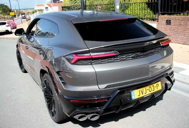 Lamborghini Urus SE