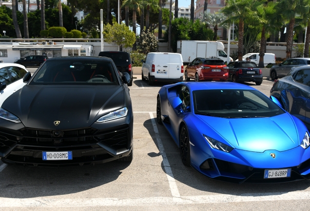 Lamborghini Urus SE