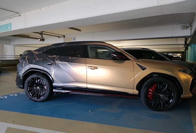 Lamborghini Urus SE