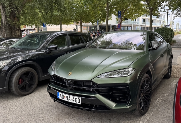 Lamborghini Urus SE
