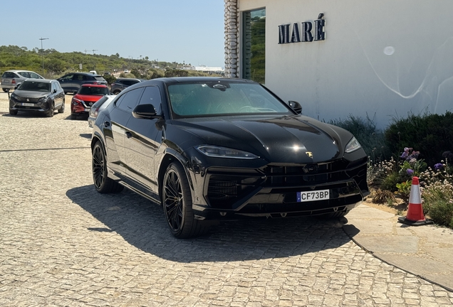 Lamborghini Urus SE