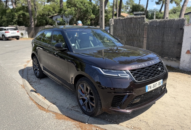 Land Rover Range Rover Velar SVAutobiography