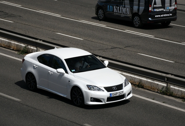 Lexus IS-F
