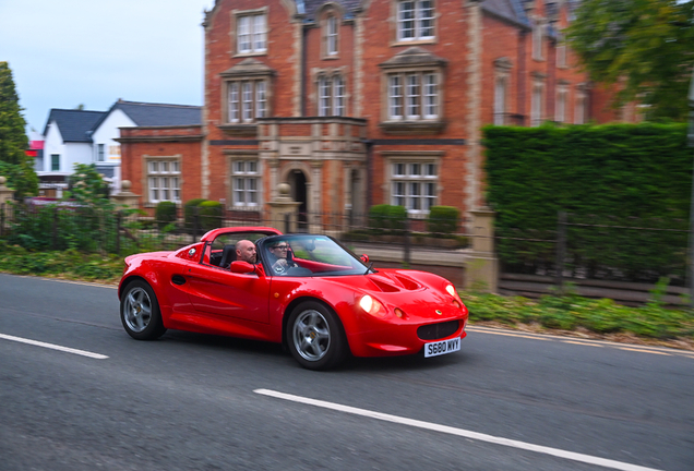Lotus Elise S1