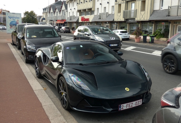 Lotus Emira