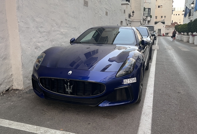 Maserati GranTurismo Trofeo