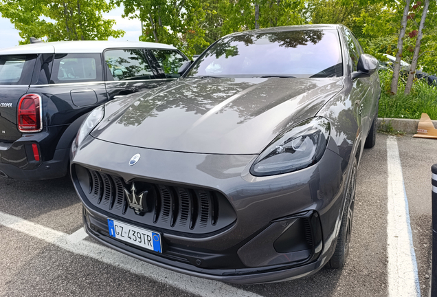 Maserati Grecale Folgore