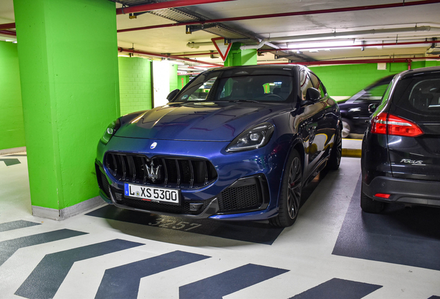 Maserati Grecale Trofeo