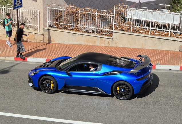Maserati GT2 Stradale