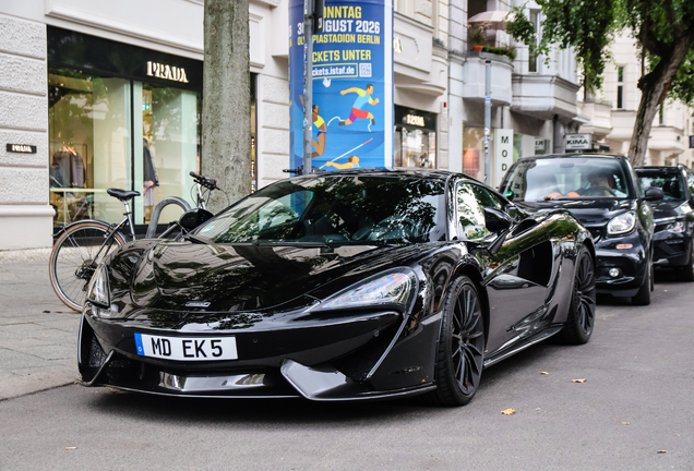McLaren 570GT