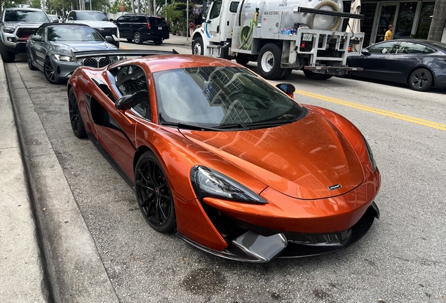 McLaren 570S Novitec