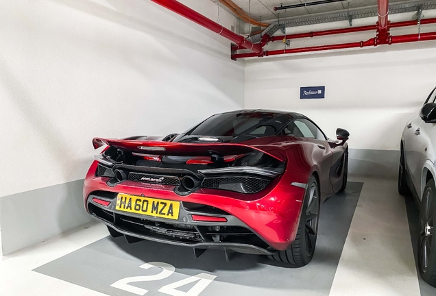 McLaren 720S