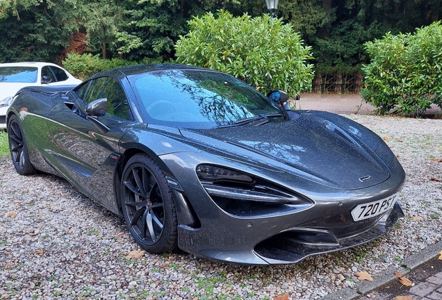 McLaren 720S