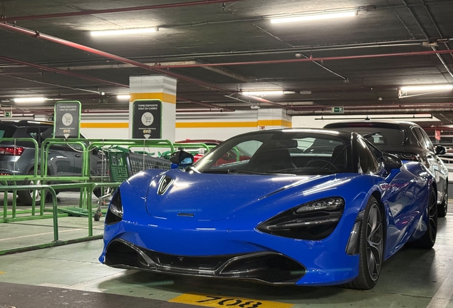 McLaren 720S Spider