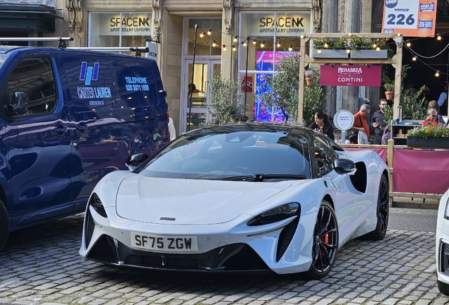 McLaren Artura