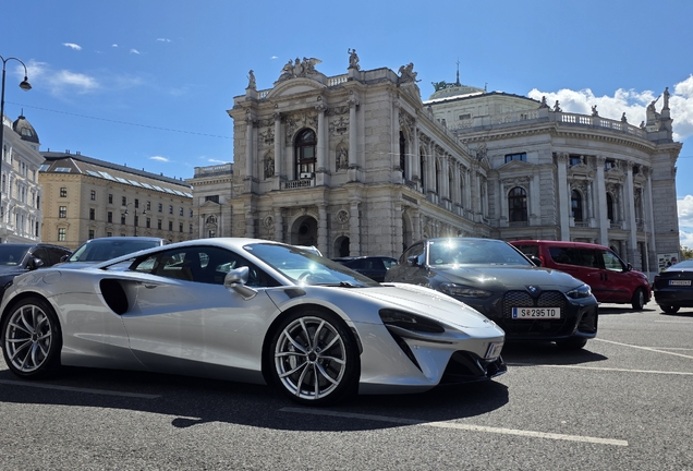 McLaren Artura