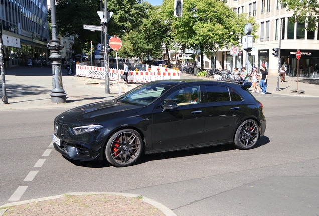 Mercedes-AMG A 45 S W177