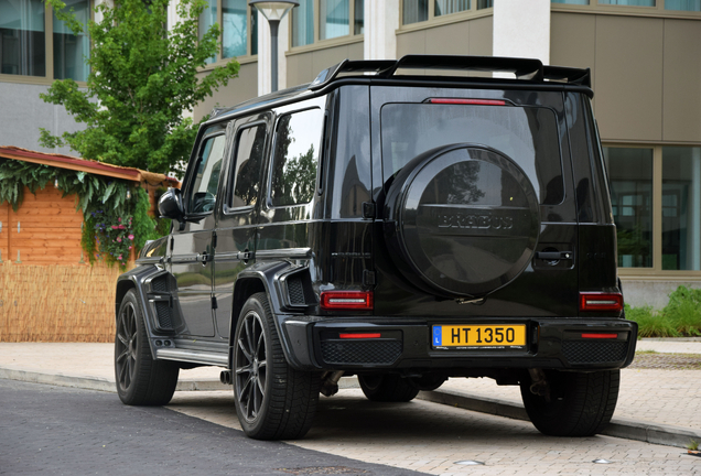Mercedes-AMG Brabus G 63 W463 2018