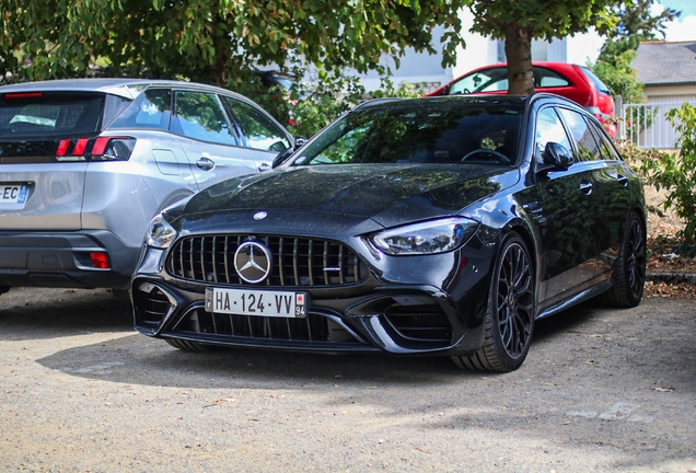 Mercedes-AMG C 63 S E-Performance Estate S206