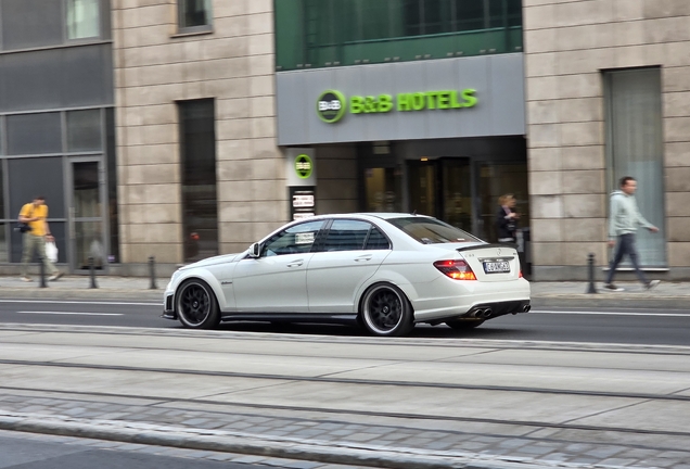 Mercedes-AMG C 63 W205