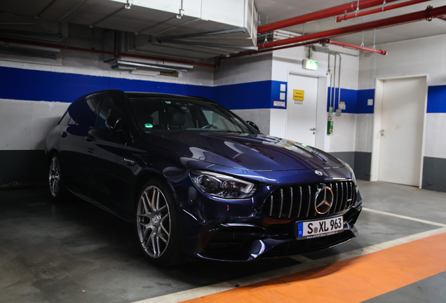 Mercedes-AMG E 63 S Estate S213 2021