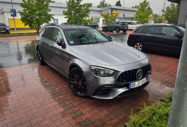 Mercedes-AMG E 63 S Estate S213 2021
