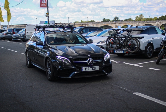 Mercedes-AMG E 63 S Estate S213