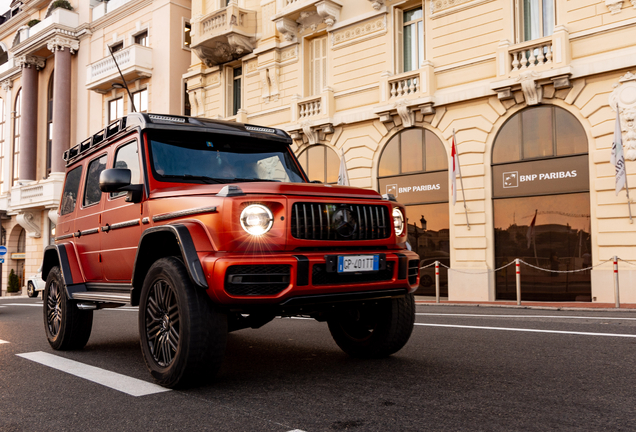 Mercedes-AMG G 63 4x4² W463