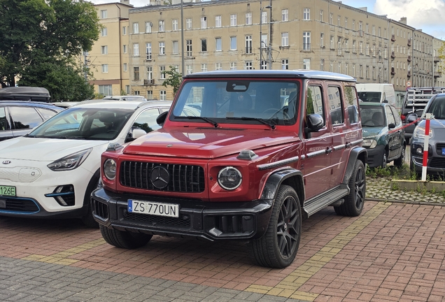 Mercedes-AMG G 63 W465