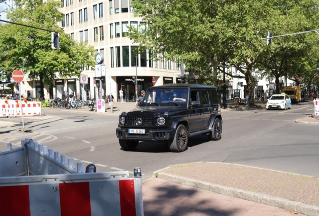 Mercedes-AMG G 63 W465