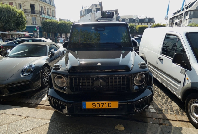 Mercedes-AMG G 63 W465