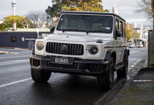 Mercedes-AMG G 63 W465