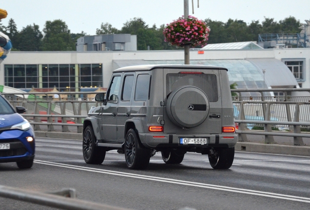 Mercedes-AMG G 63 W465