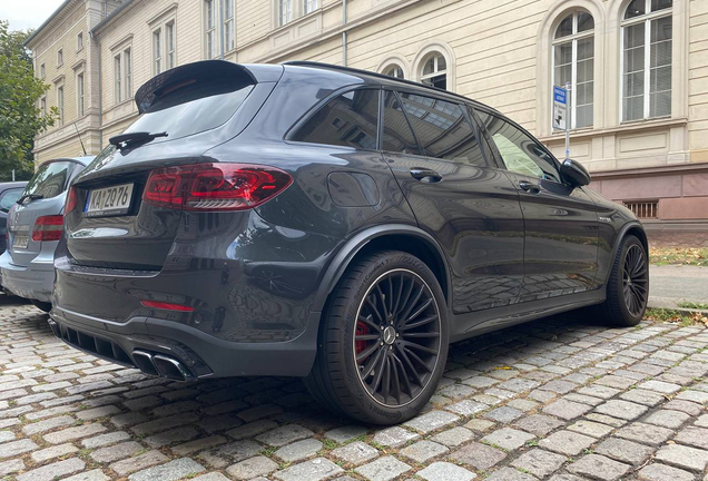 Mercedes-AMG GLC 63 X253 2019