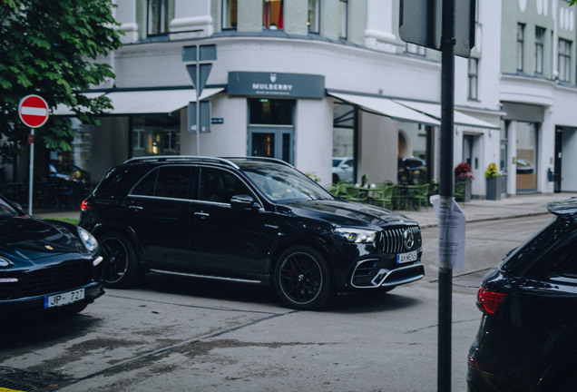 Mercedes-AMG GLE 63 S W167