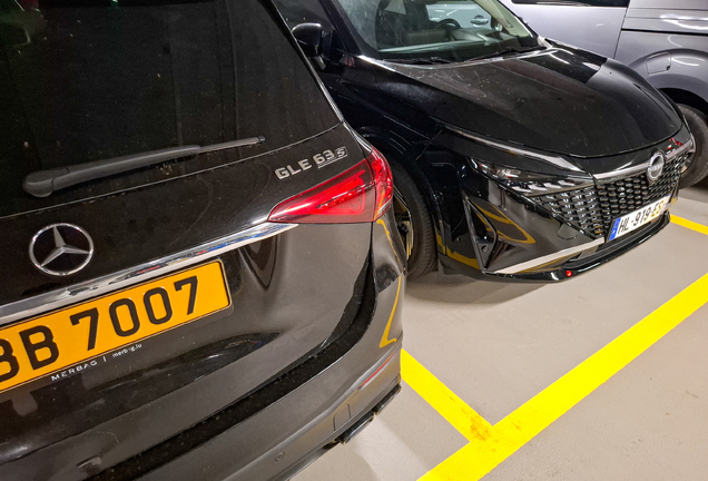 Mercedes-AMG GLE 63 S W167