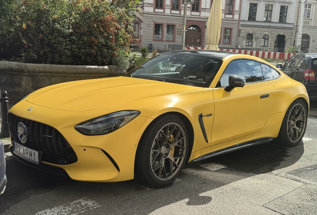 Mercedes-AMG GT 63 C192