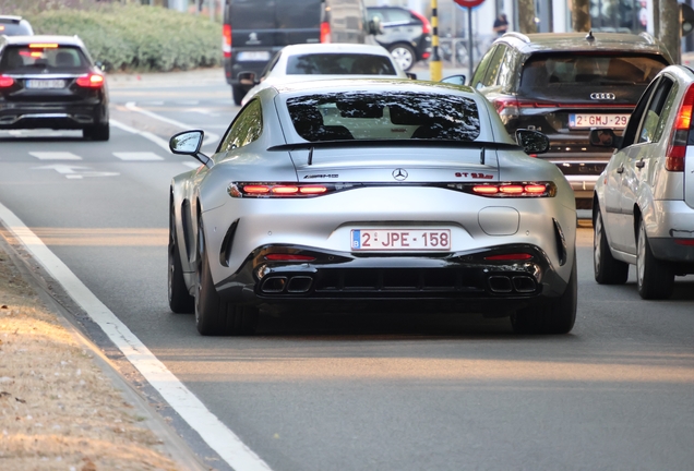 Mercedes-AMG GT 63 S E-Performance C192