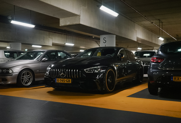 Mercedes-AMG GT 63 S X290