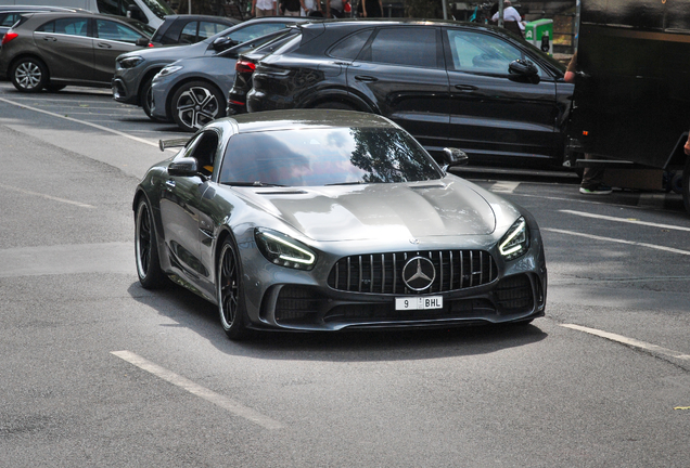 Mercedes-AMG GT R C190 2019