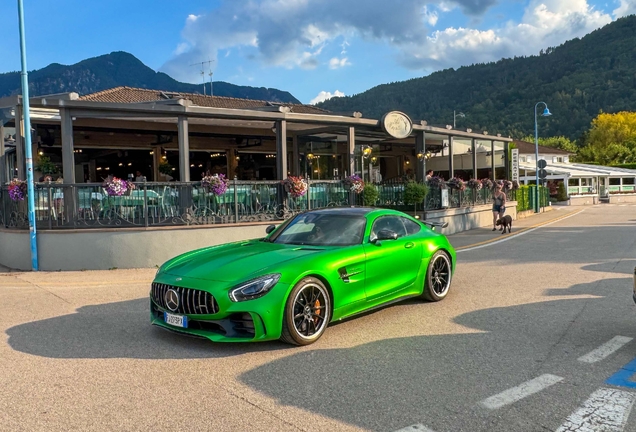 Mercedes-AMG GT R C190