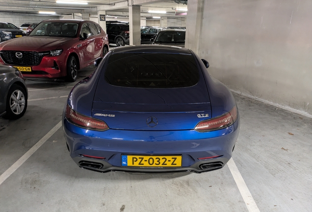 Mercedes-AMG GT S C190
