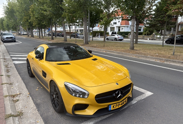 Mercedes-AMG GT S C190