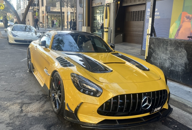 Mercedes-AMG GT S C190