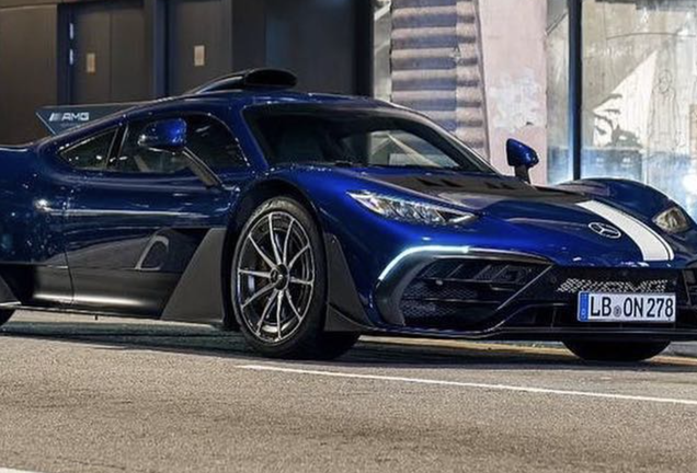 Mercedes-AMG Hypercar