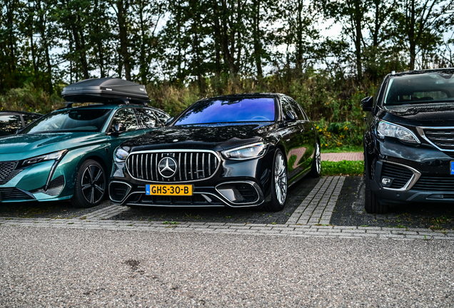 Mercedes-AMG S 63 E-Performance W223