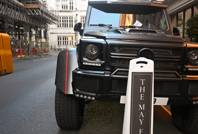 Mercedes-Benz Brabus G 500 4X4²