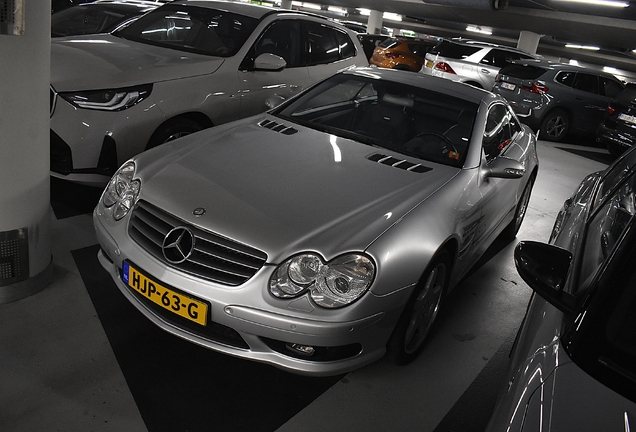 Mercedes-Benz SL 55 AMG R230