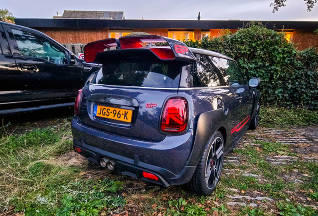 Mini F56 Cooper S John Cooper Works GP