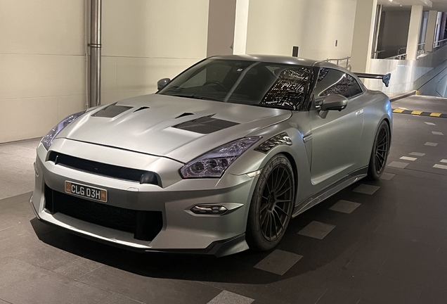 Nissan GT-R 2024
